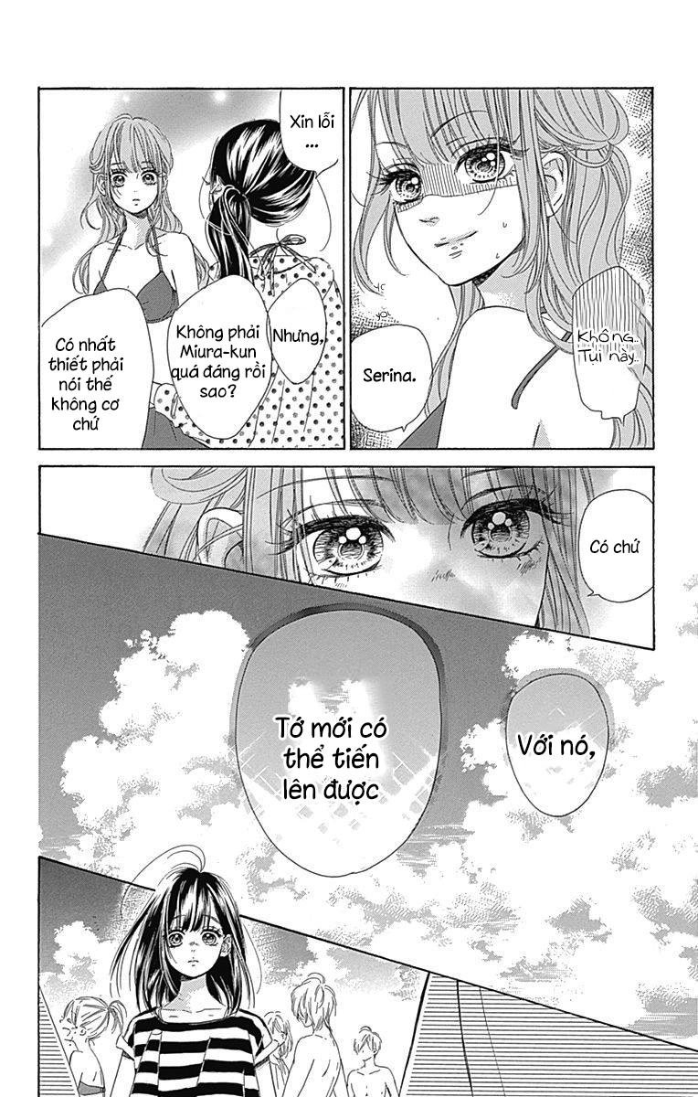 Honey Lemon Soda Chapter 17 - 41