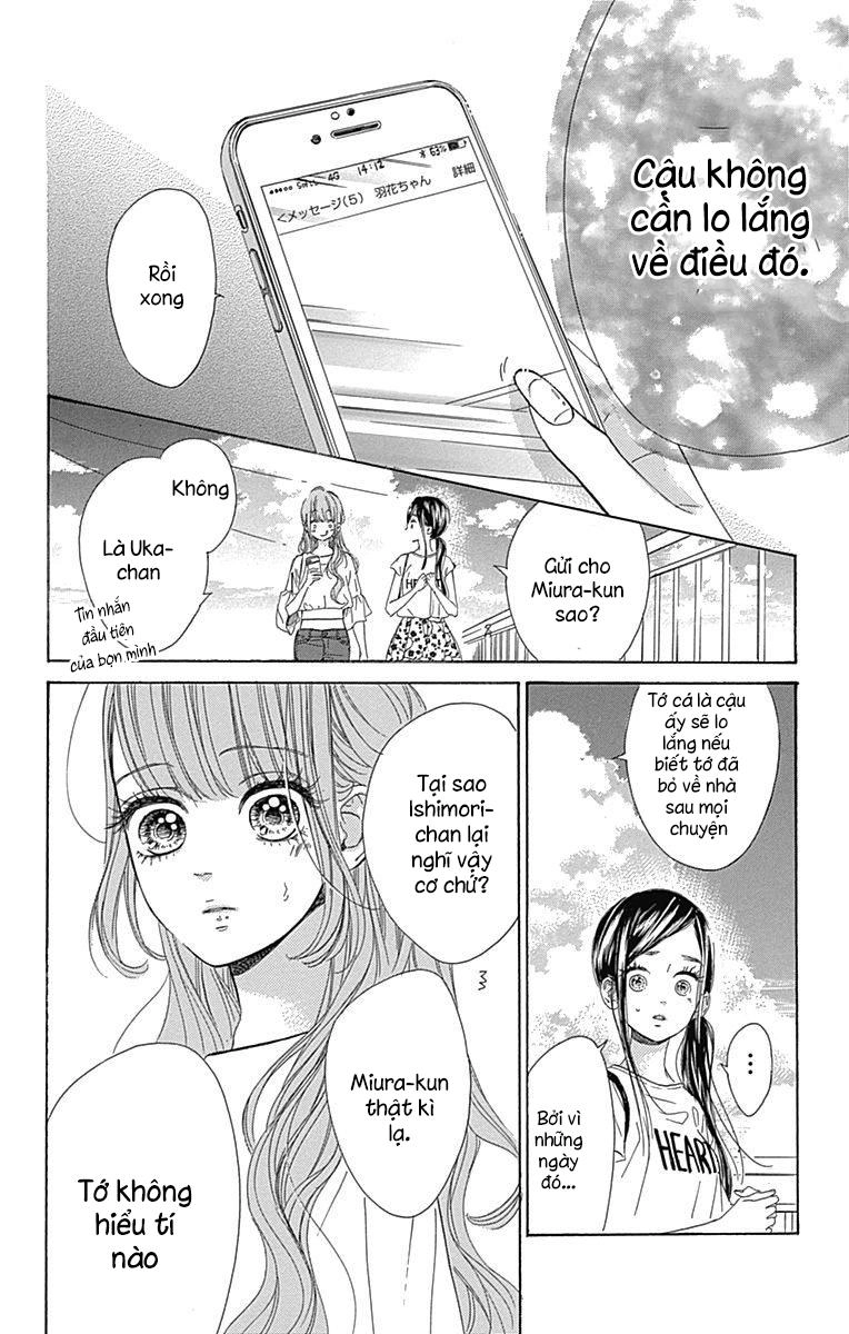 Honey Lemon Soda Chapter 17 - 45