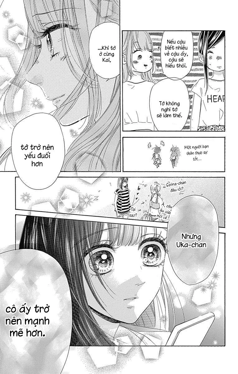 Honey Lemon Soda Chapter 17 - 46
