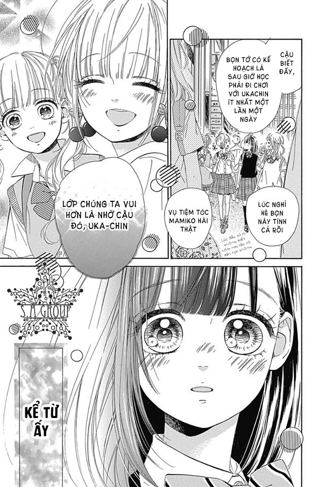 Honey Lemon Soda Chapter 19 - 18