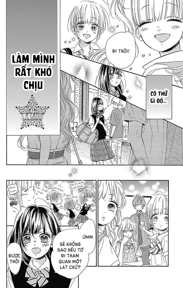 Honey Lemon Soda Chapter 19 - 19
