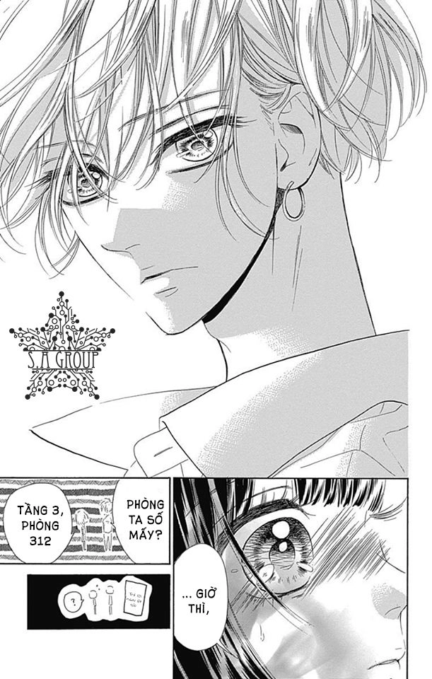 Honey Lemon Soda Chapter 19 - 24