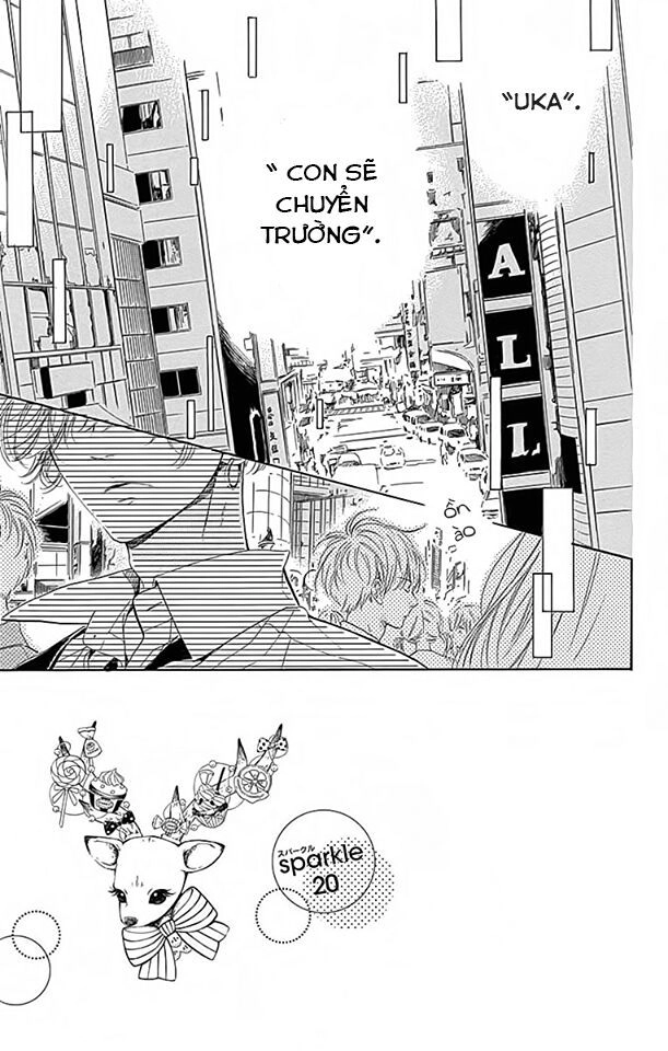 Honey Lemon Soda Chapter 20 - 2