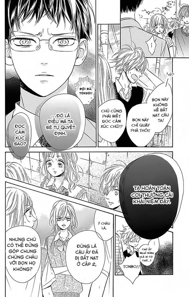 Honey Lemon Soda Chapter 20 - 13