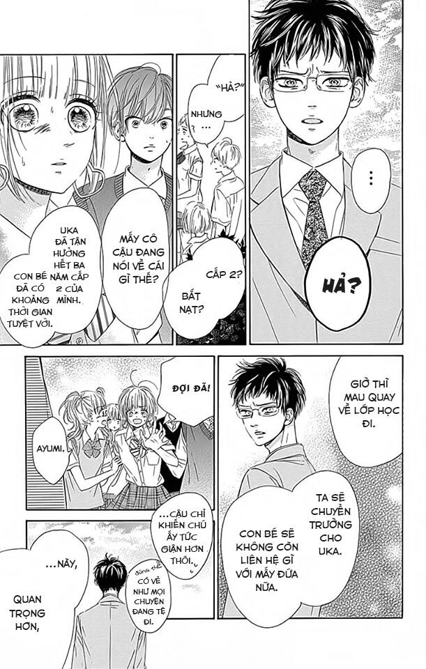 Honey Lemon Soda Chapter 20 - 14