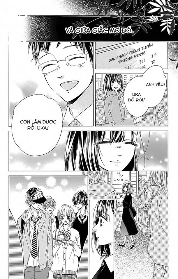 Honey Lemon Soda Chapter 20 - 17