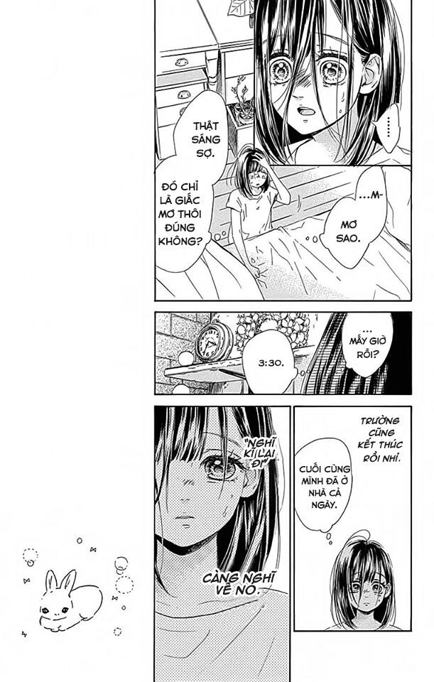 Honey Lemon Soda Chapter 20 - 20