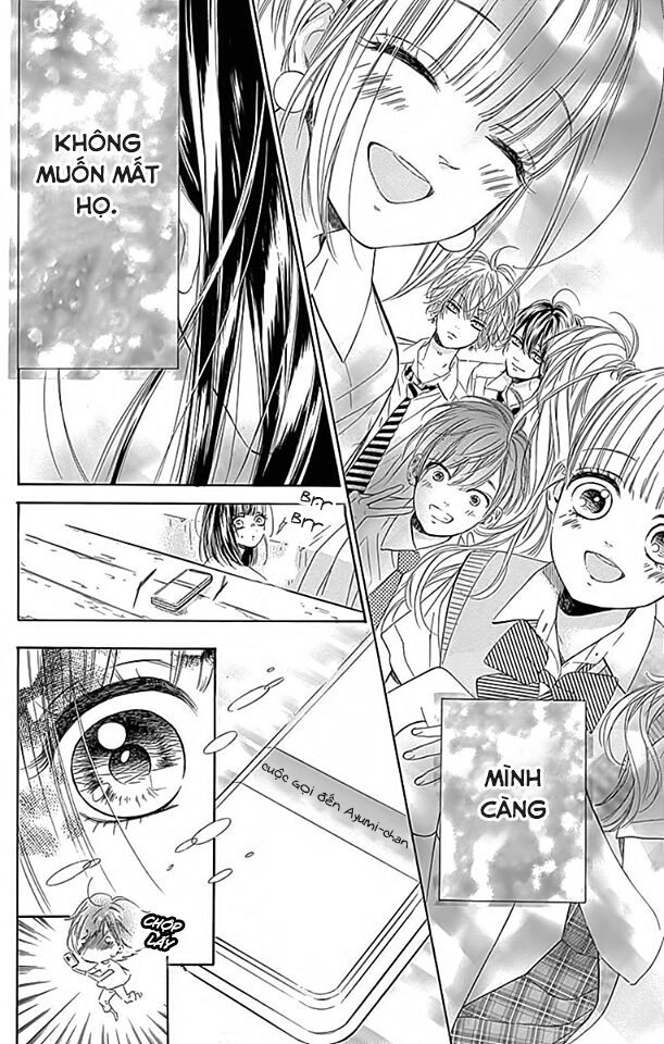 Honey Lemon Soda Chapter 20 - 21
