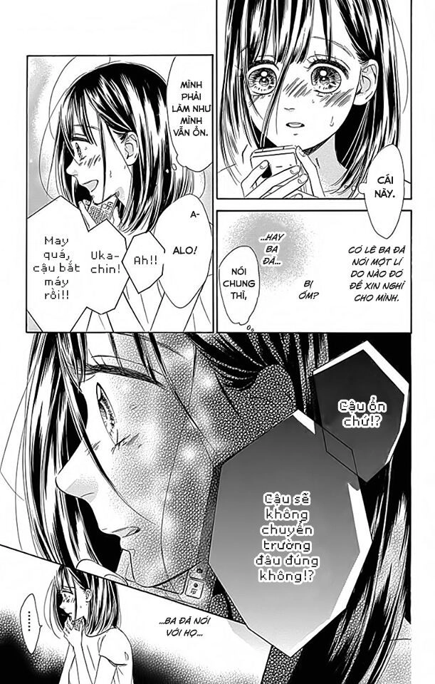 Honey Lemon Soda Chapter 20 - 22