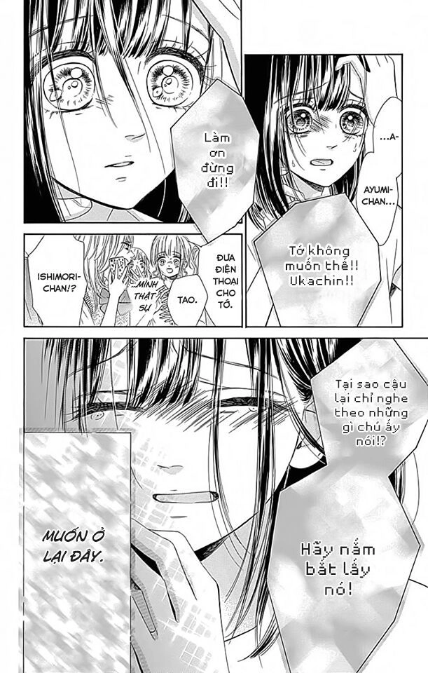 Honey Lemon Soda Chapter 20 - 23