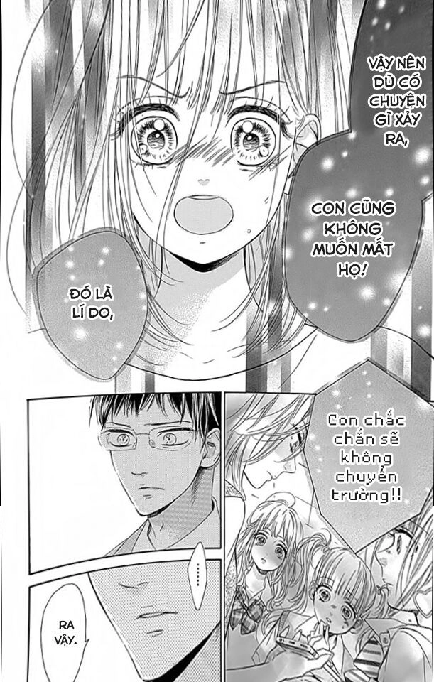 Honey Lemon Soda Chapter 20 - 25