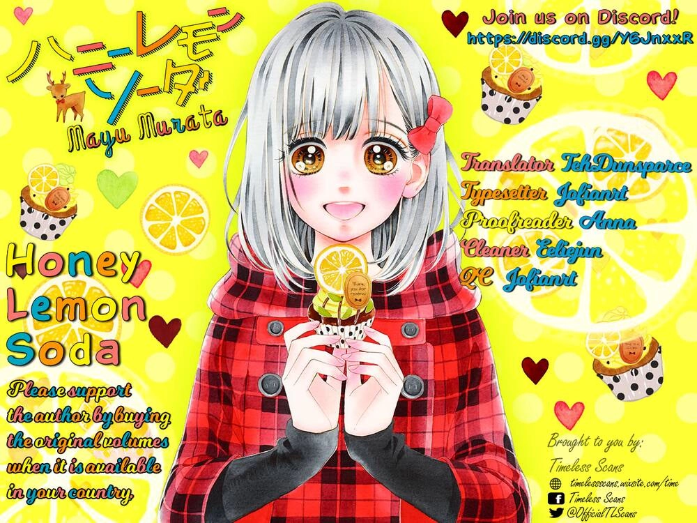 Honey Lemon Soda Chapter 21 - 2