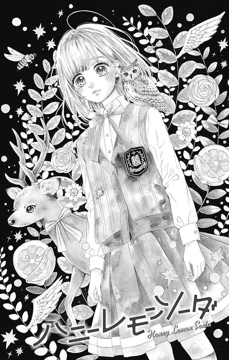 Honey Lemon Soda Chapter 21 - 8