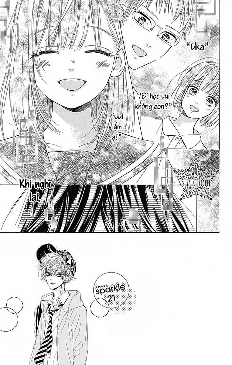 Honey Lemon Soda Chapter 21 - 10