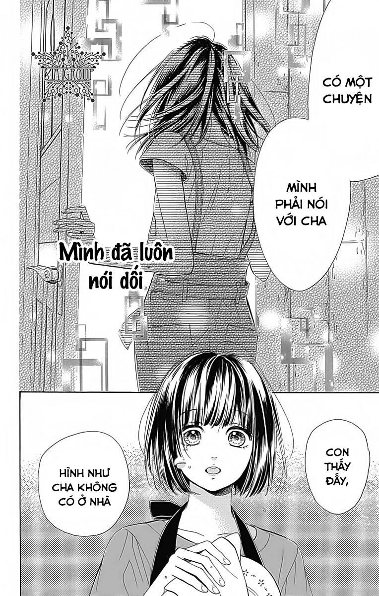 Honey Lemon Soda Chapter 21 - 11