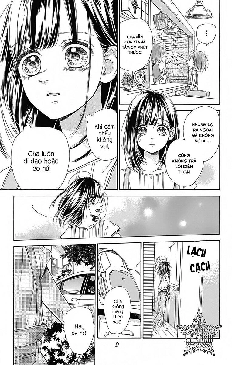 Honey Lemon Soda Chapter 21 - 12