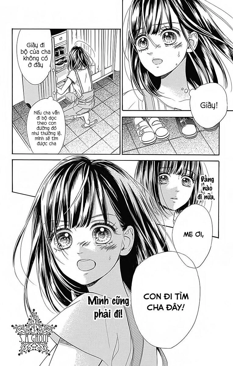 Honey Lemon Soda Chapter 21 - 13