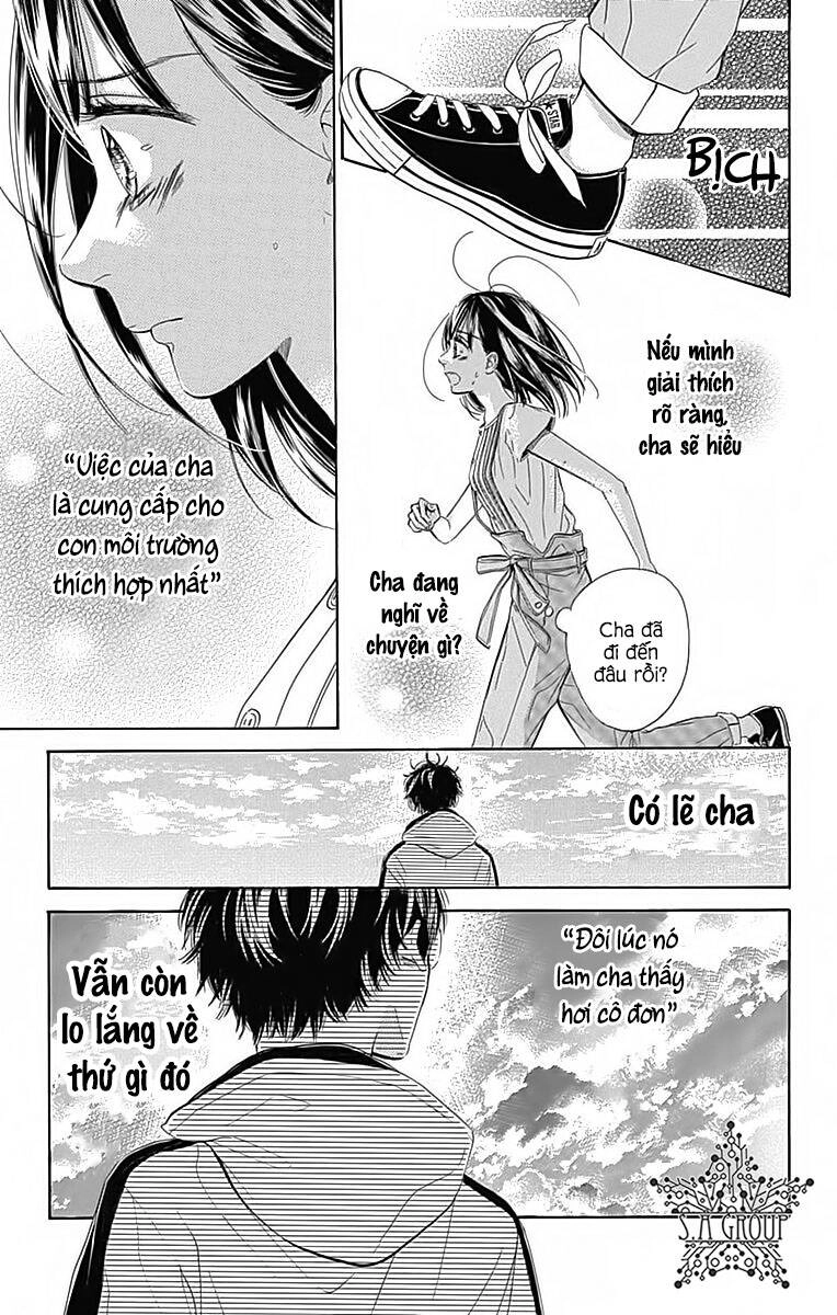 Honey Lemon Soda Chapter 21 - 14