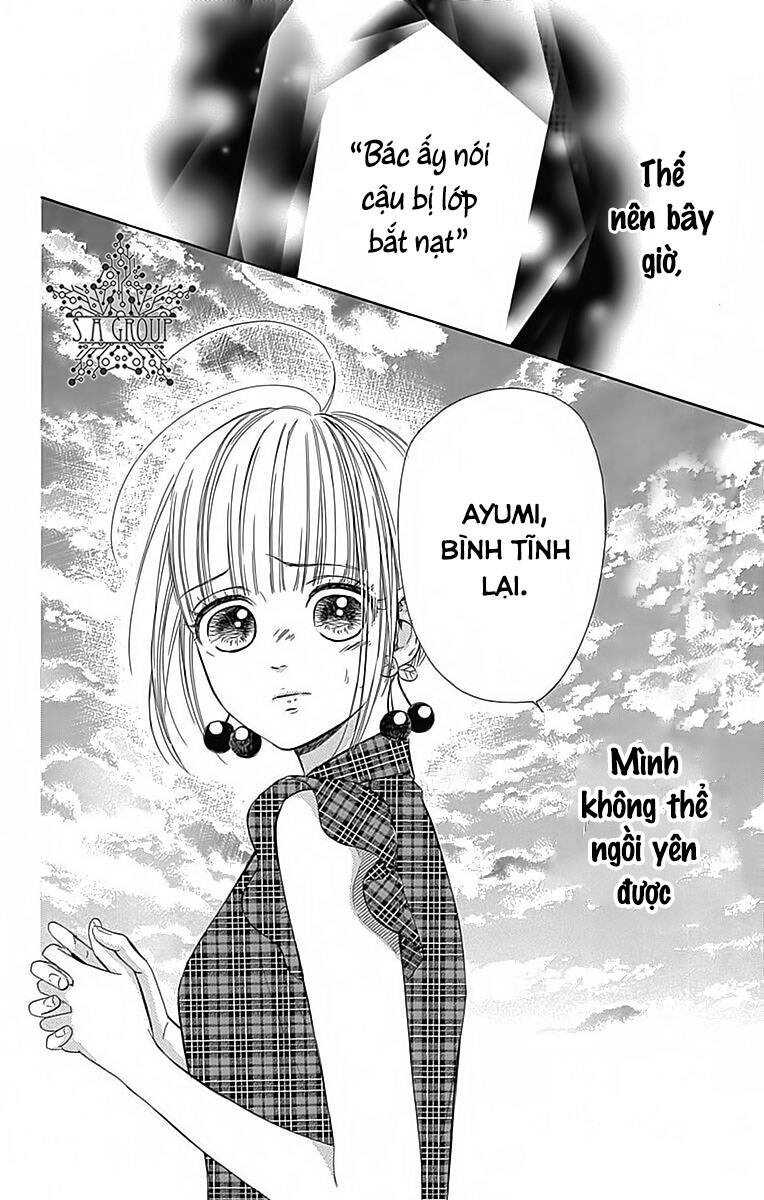 Honey Lemon Soda Chapter 21 - 15