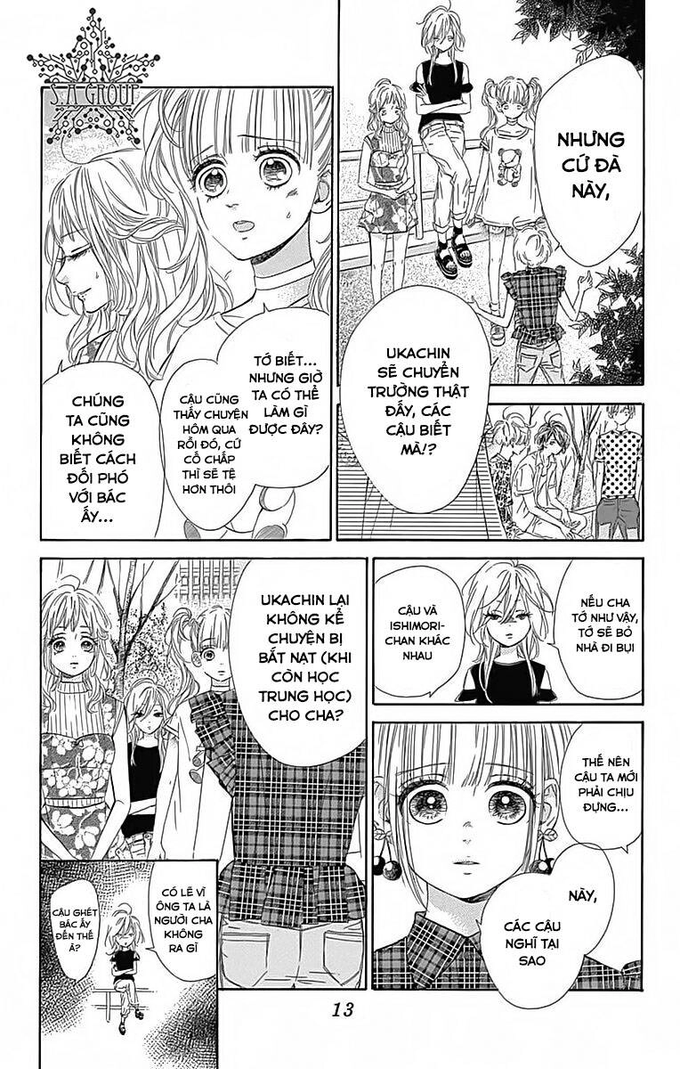 Honey Lemon Soda Chapter 21 - 16