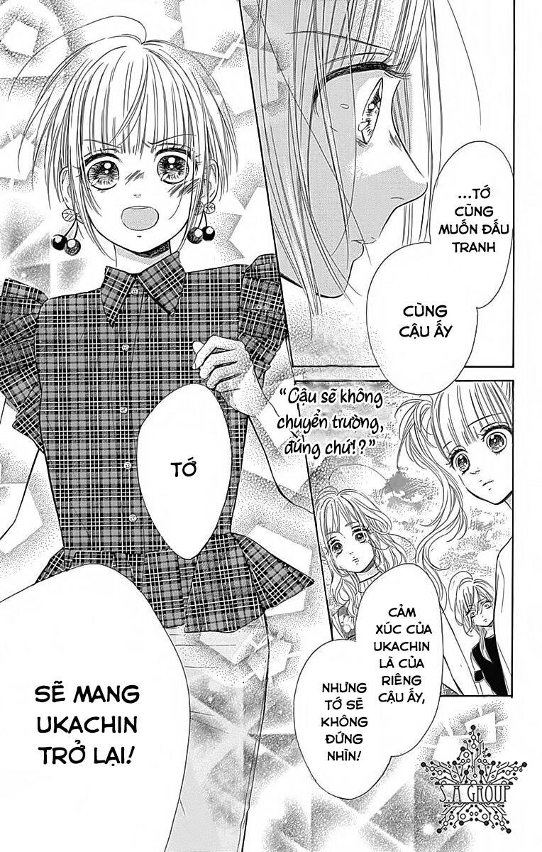 Honey Lemon Soda Chapter 21 - 18
