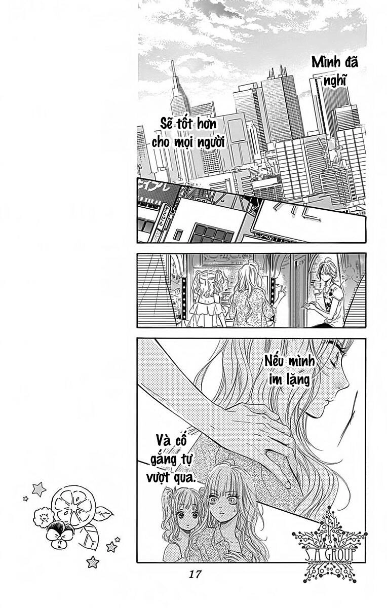 Honey Lemon Soda Chapter 21 - 20