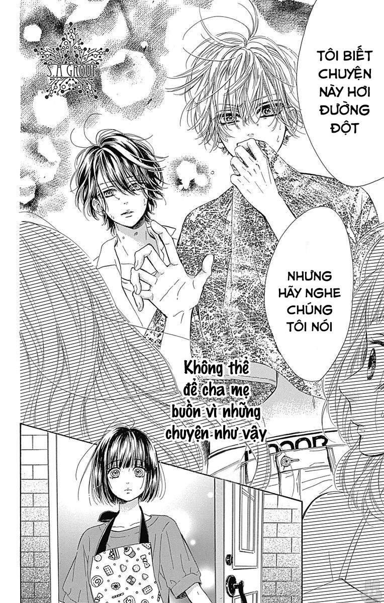 Honey Lemon Soda Chapter 21 - 21