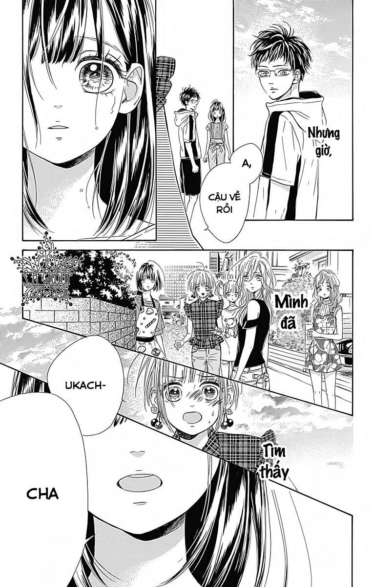 Honey Lemon Soda Chapter 21 - 24