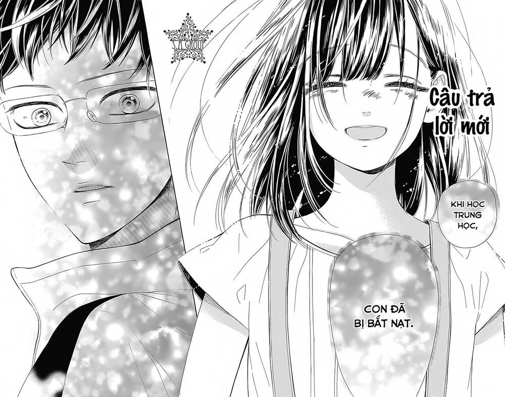 Honey Lemon Soda Chapter 21 - 25