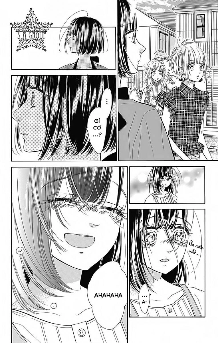 Honey Lemon Soda Chapter 21 - 26