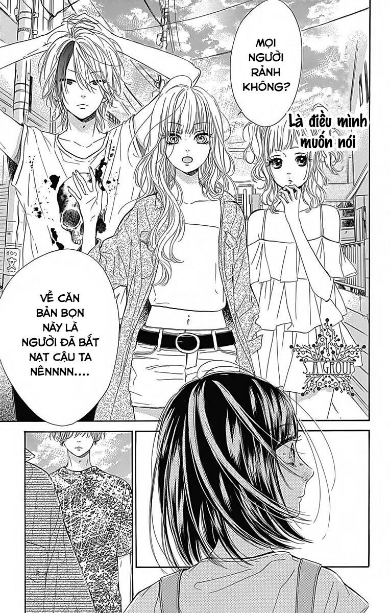 Honey Lemon Soda Chapter 21 - 31