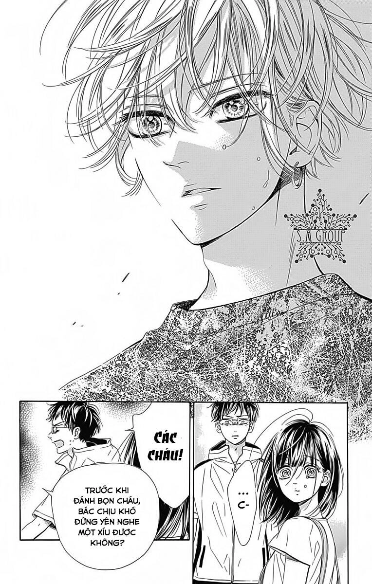 Honey Lemon Soda Chapter 21 - 32