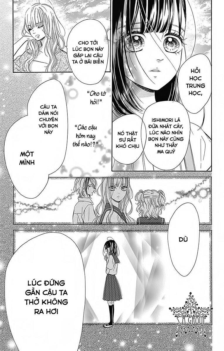 Honey Lemon Soda Chapter 21 - 33