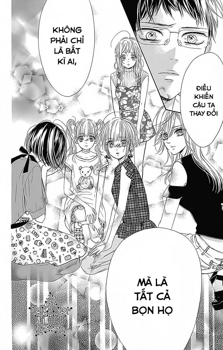 Honey Lemon Soda Chapter 21 - 34