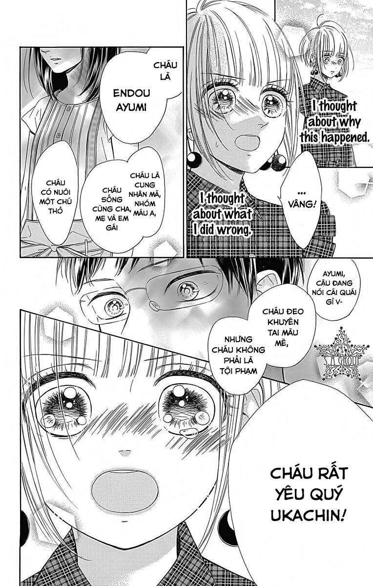 Honey Lemon Soda Chapter 21 - 42