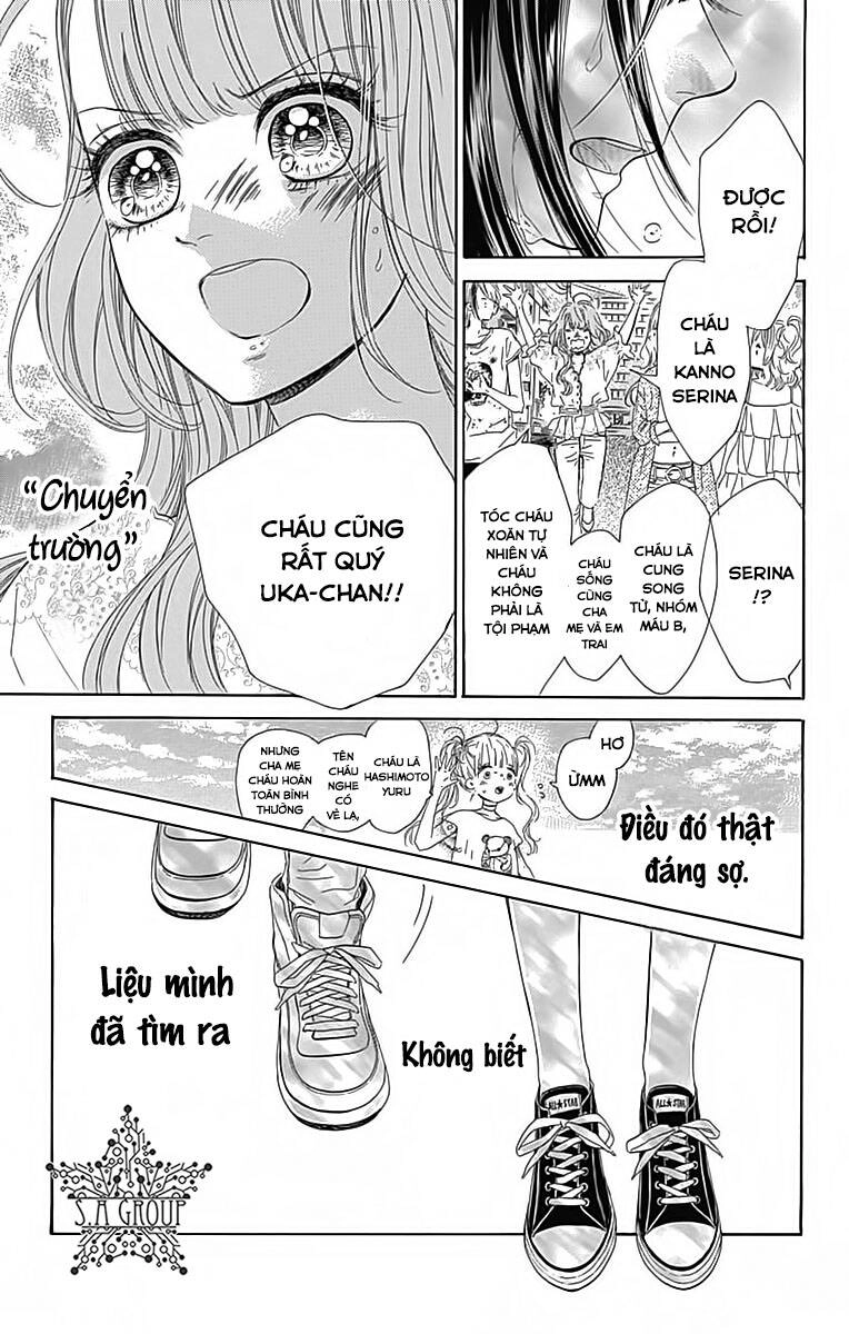 Honey Lemon Soda Chapter 21 - 43