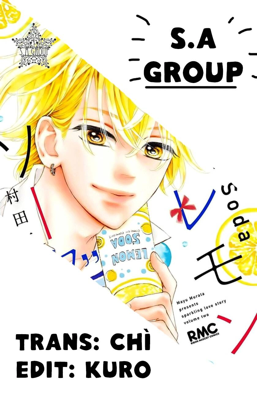 Honey Lemon Soda Chapter 22 - 1