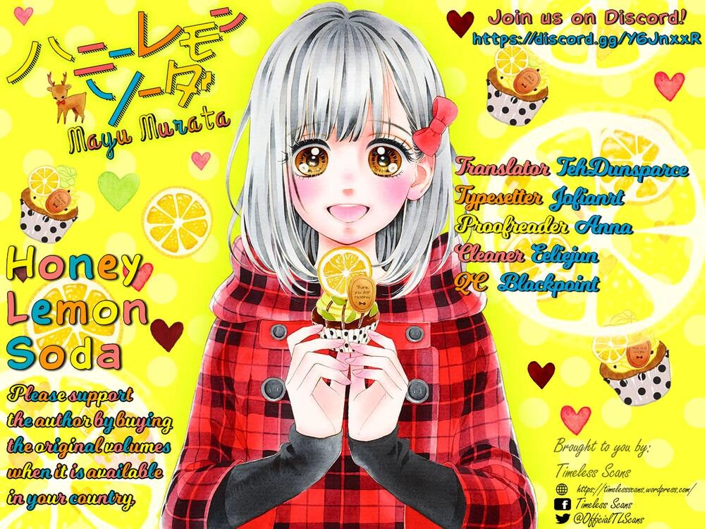 Honey Lemon Soda Chapter 22 - 2