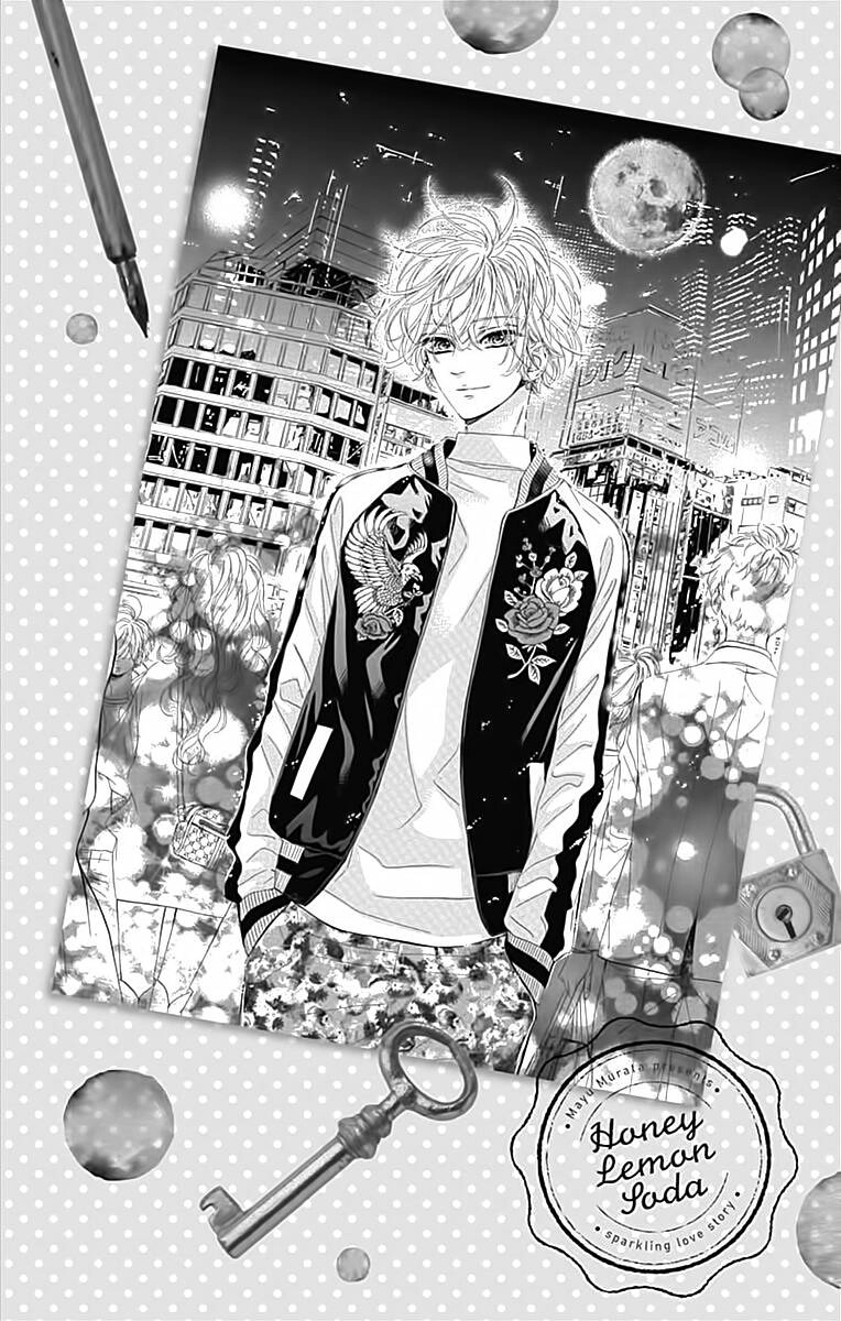 Honey Lemon Soda Chapter 22 - 4