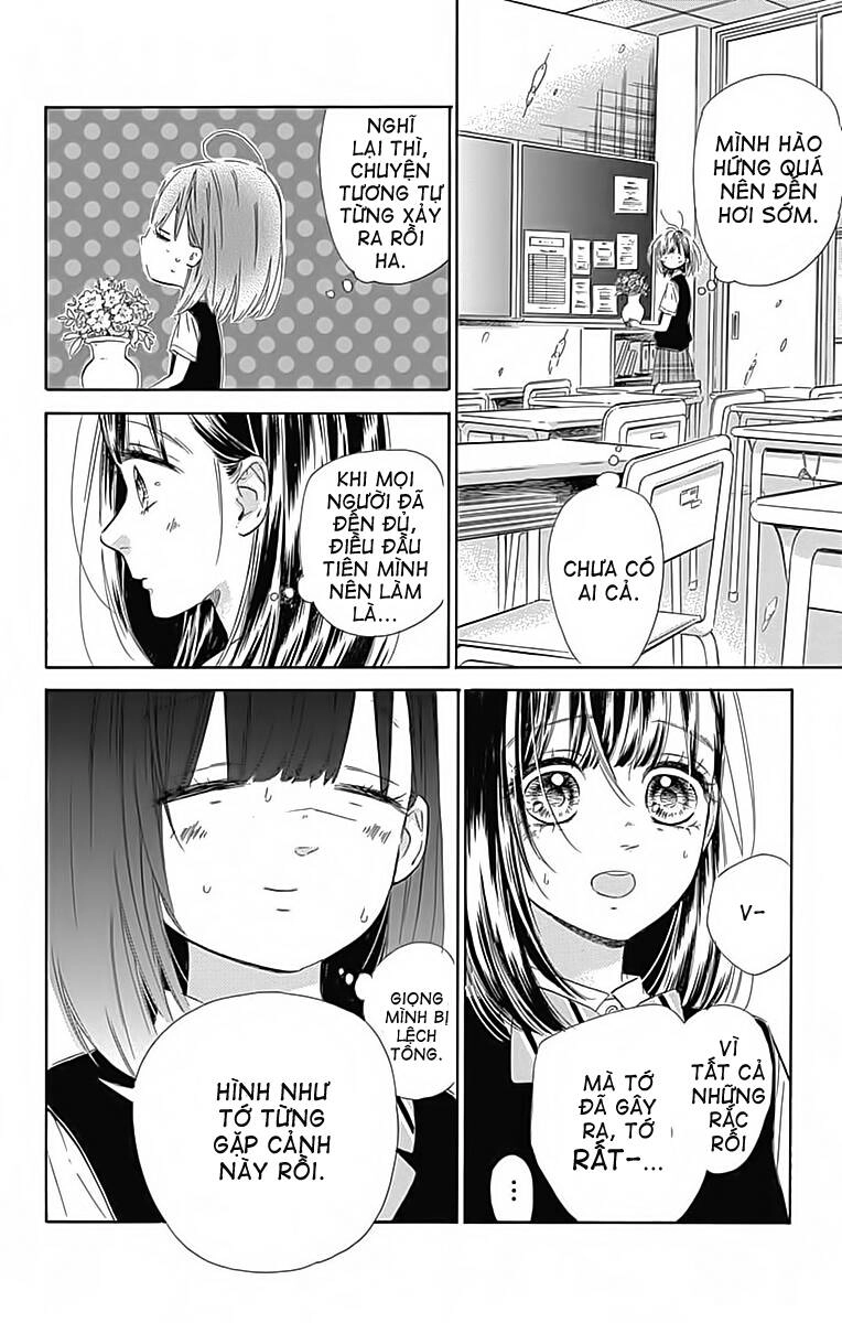 Honey Lemon Soda Chapter 22 - 6
