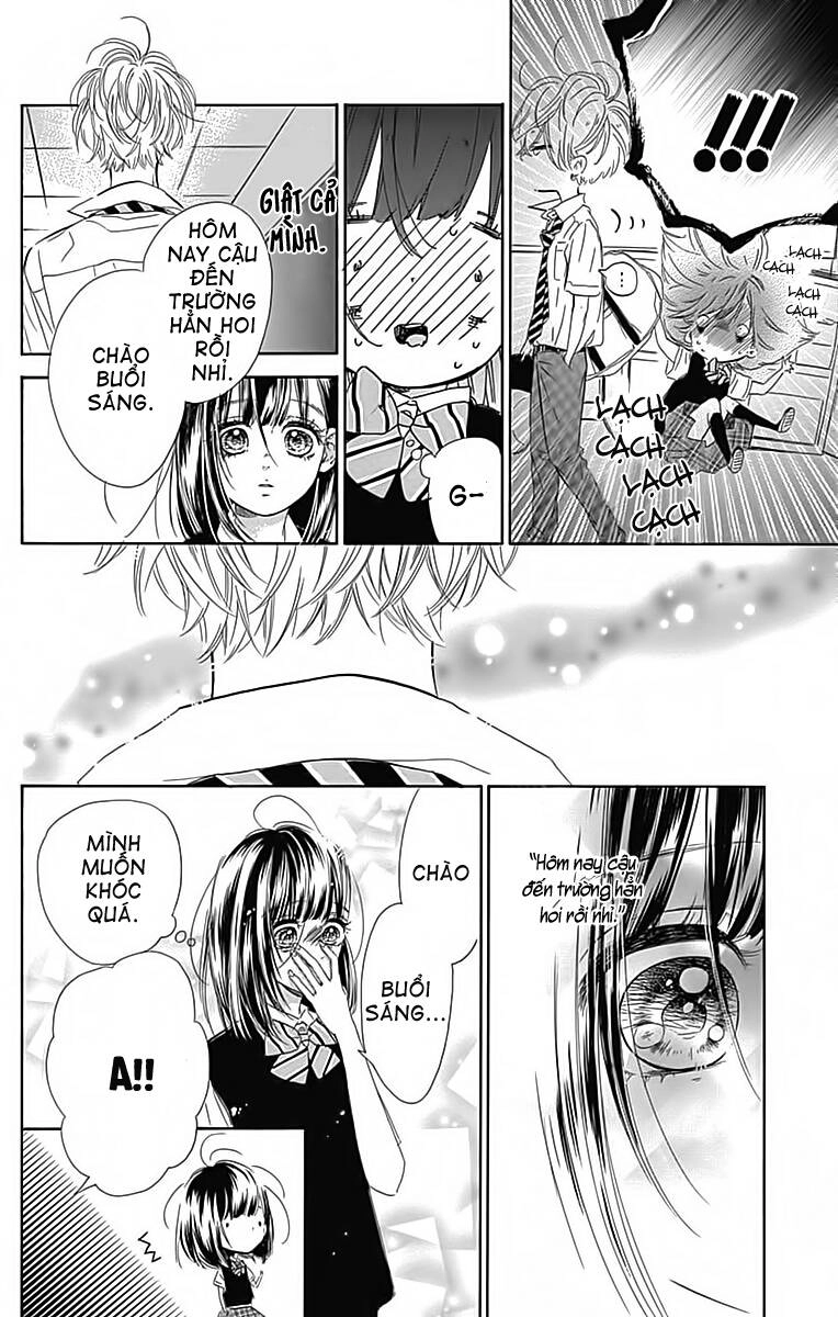 Honey Lemon Soda Chapter 22 - 8