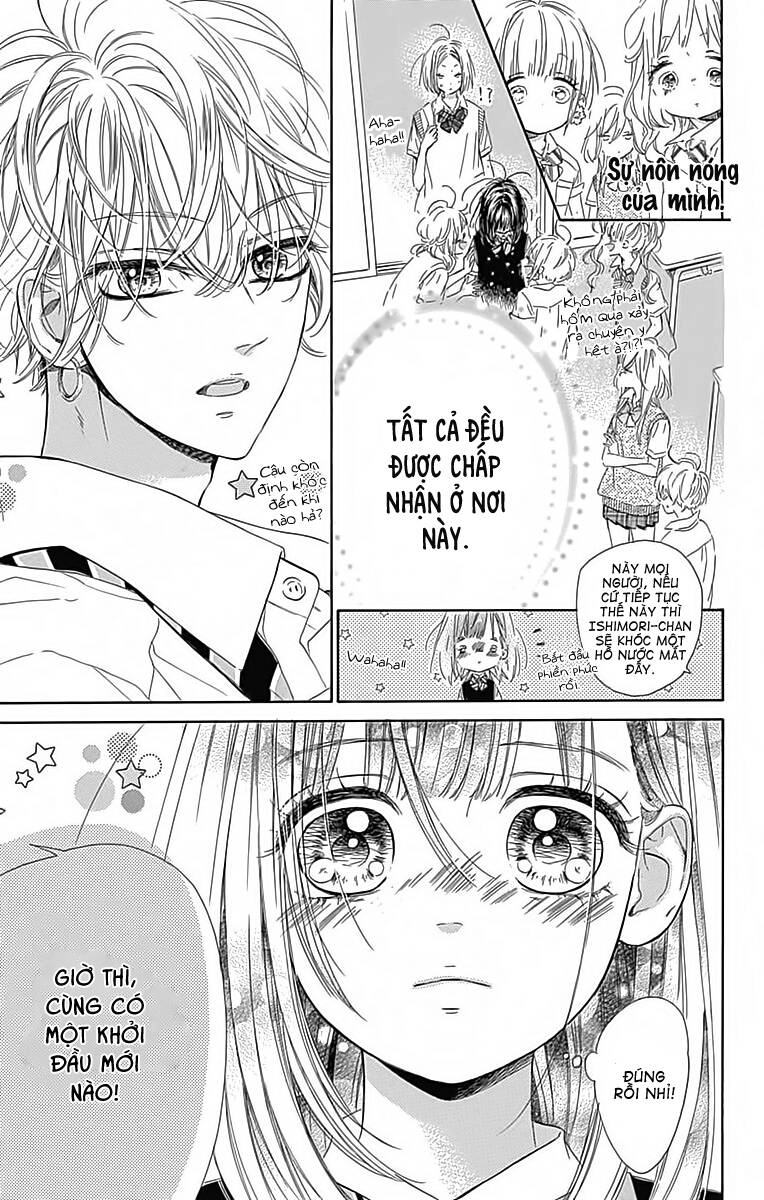 Honey Lemon Soda Chapter 22 - 11