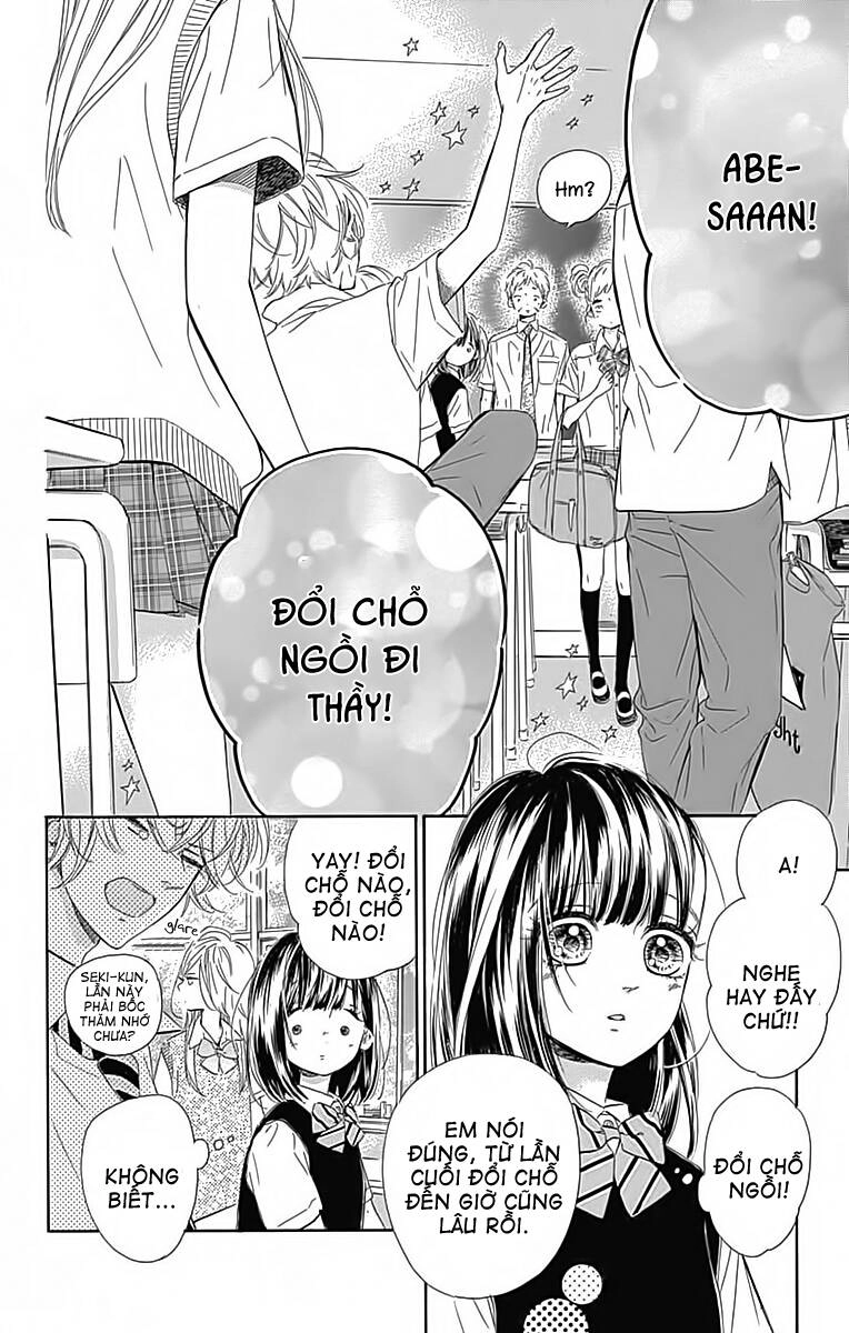 Honey Lemon Soda Chapter 22 - 12