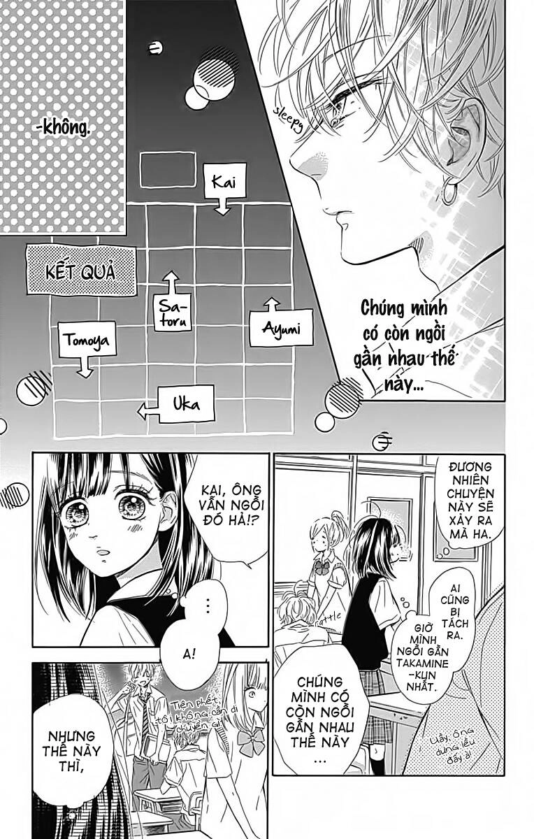 Honey Lemon Soda Chapter 22 - 13