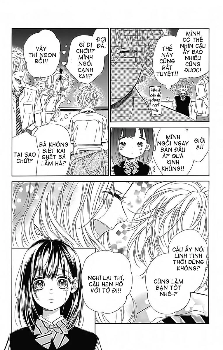 Honey Lemon Soda Chapter 22 - 14