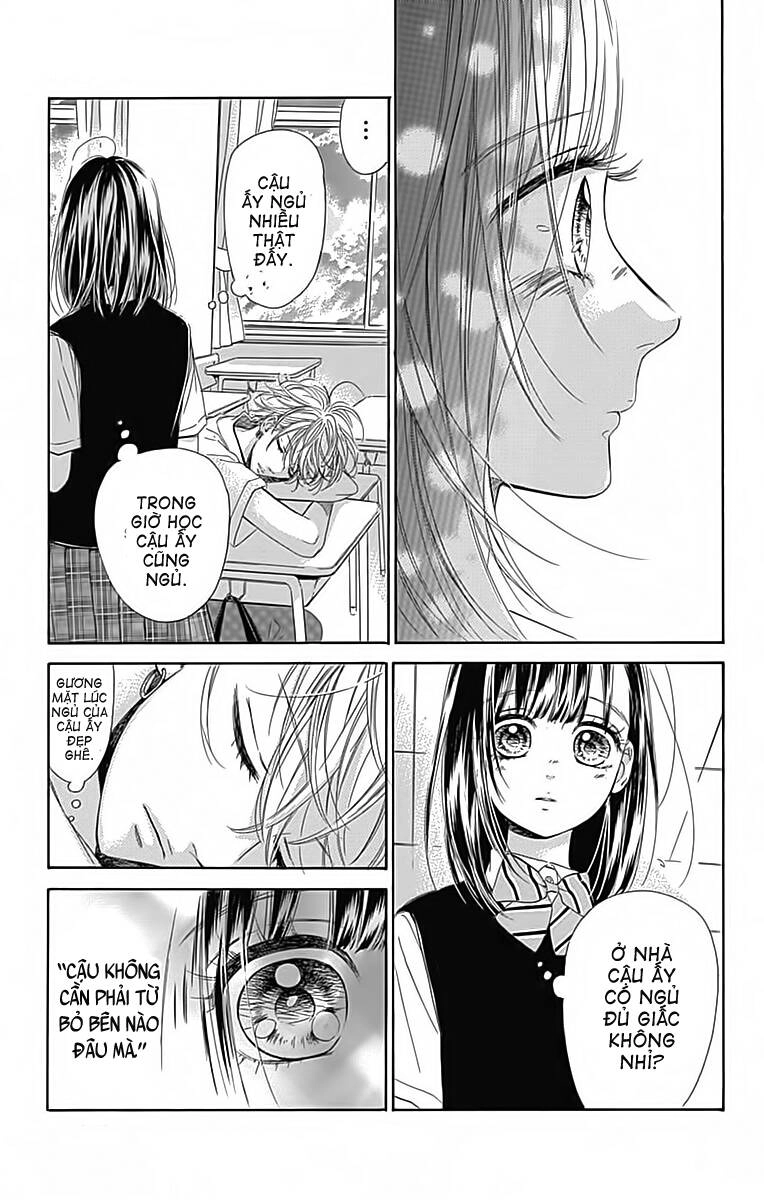 Honey Lemon Soda Chapter 22 - 17