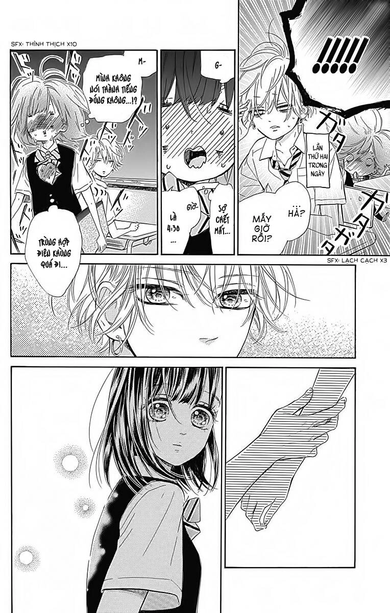 Honey Lemon Soda Chapter 22 - 20