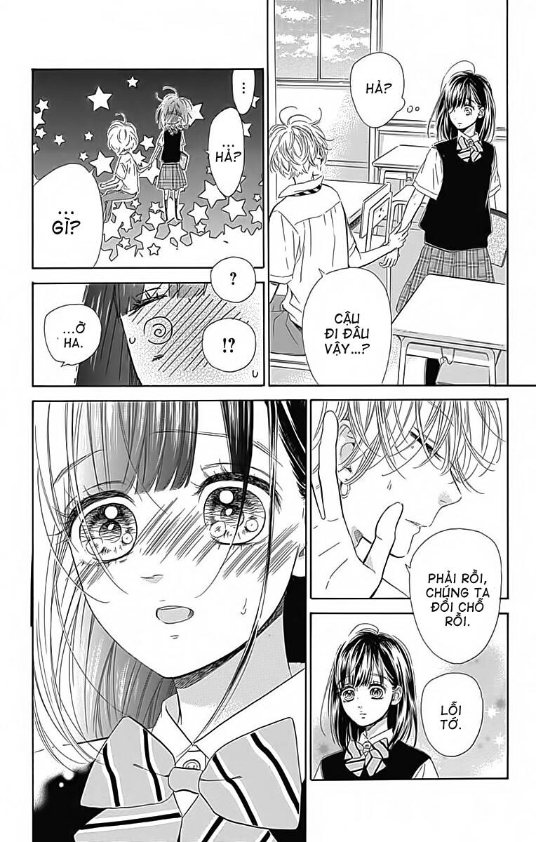 Honey Lemon Soda Chapter 22 - 21