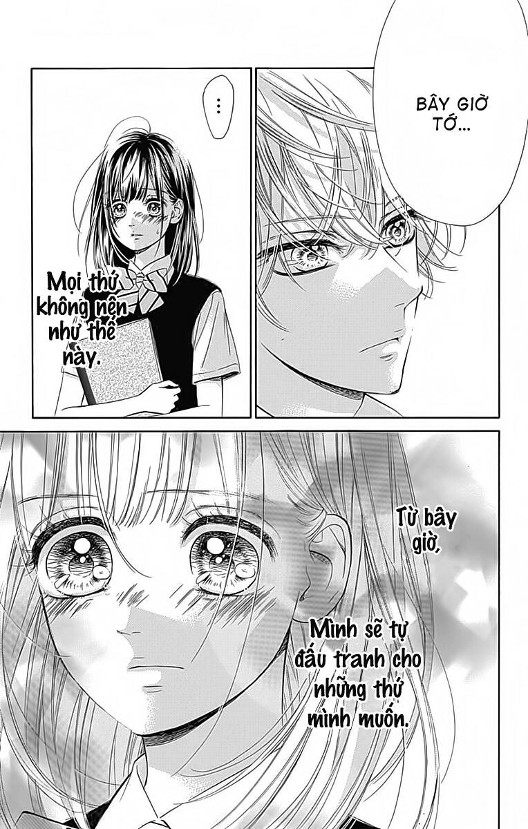 Honey Lemon Soda Chapter 22 - 23