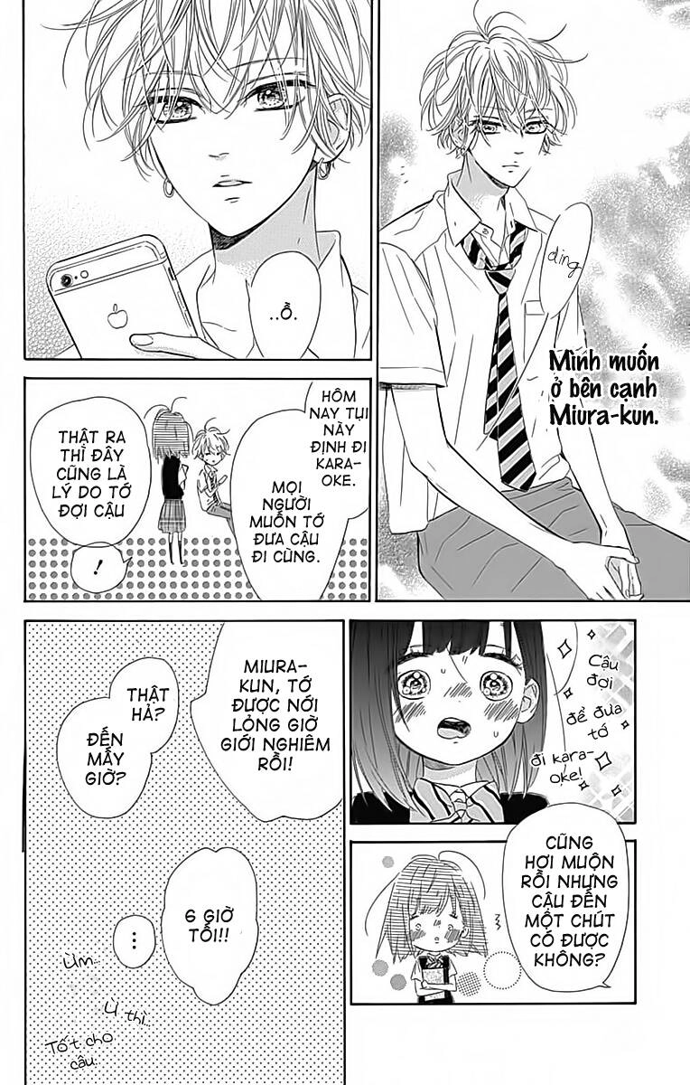 Honey Lemon Soda Chapter 22 - 24